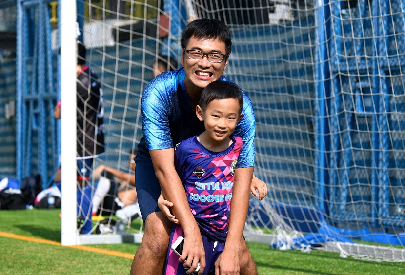 HKOA Soccer Day 20 Oct 2019  - 56